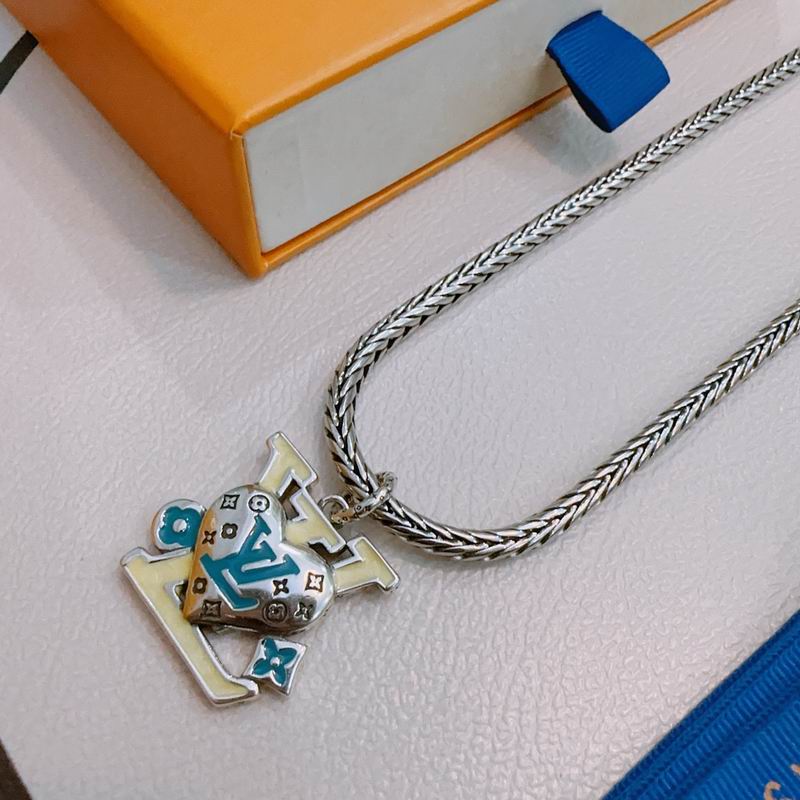 LV Necklace 07yxh03